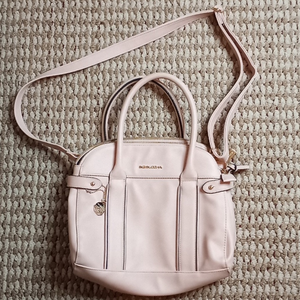 Big Buddha Purse Pink Handbag Bag